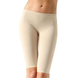 Control Body Seamless MidThigh Leggings Women Skin Shapewear